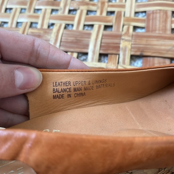 Kork-Ease Peep Toe Slingback Platform Sandals - Picture 4 of 11